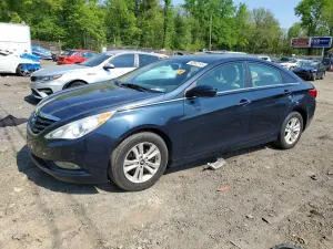 Hyundai Sonata 2.4L 4 2013