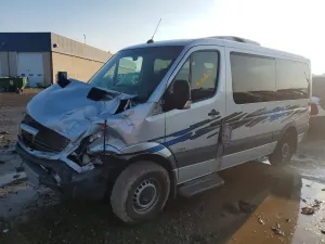 Mercedes-Benz Sprinter 3.0L 6 2012