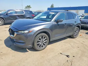 Mazda CX-5 2.5L 4 2018