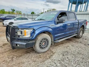 Ford F-150 2.7L 6 2020