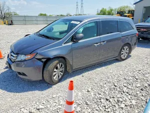 Honda Odyssey 3.5L 6 2016