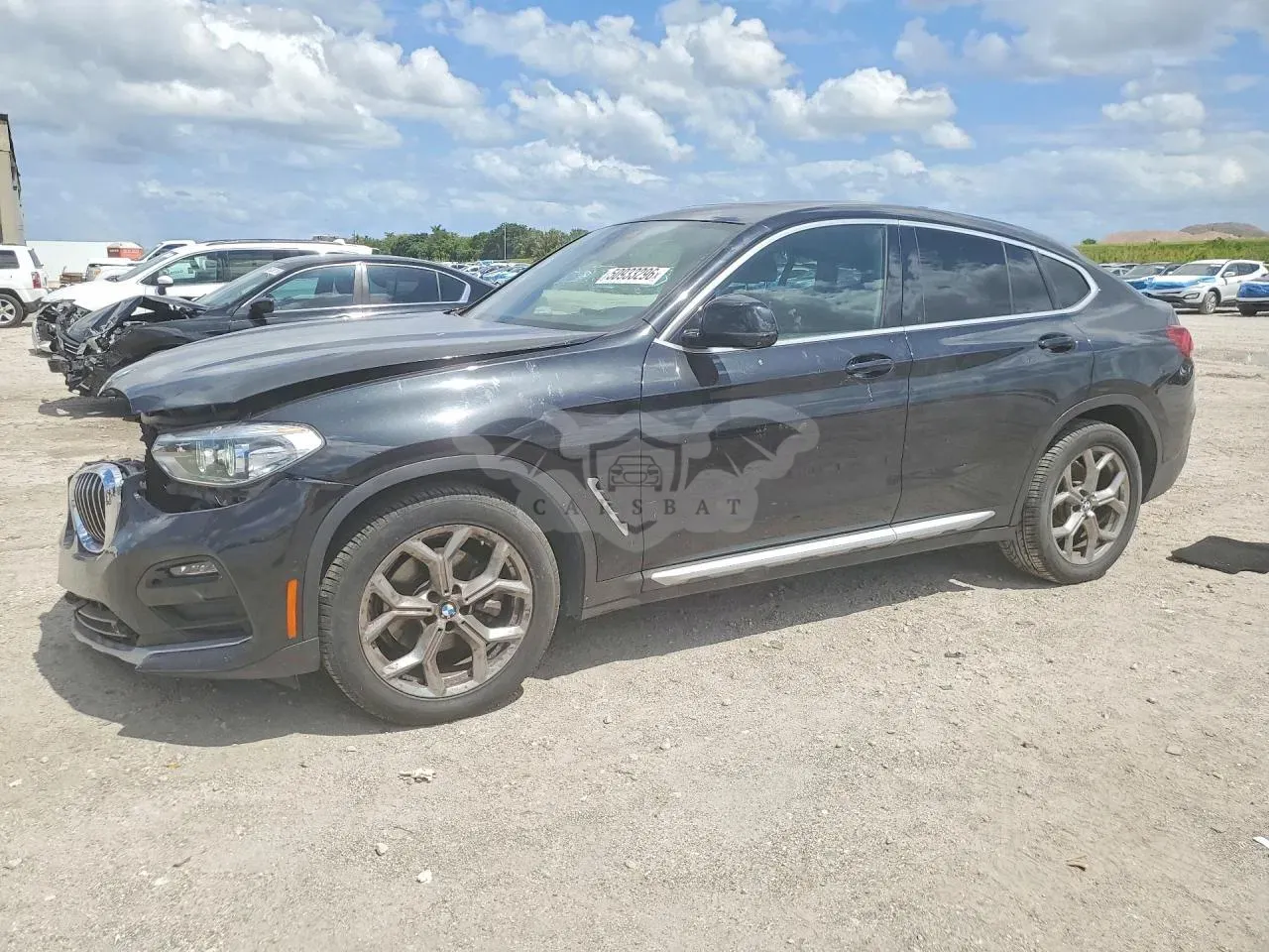 BMW X4 2.0L 4 2021
