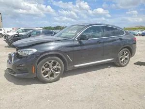 BMW X4 2.0L 4 2021