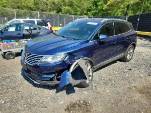 Lincoln MKC 2.0L 4 2017
