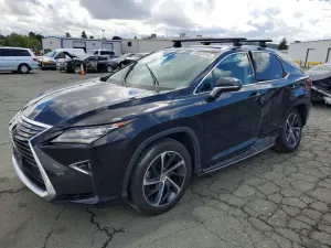 Lexus RX 3.5L 6 2017