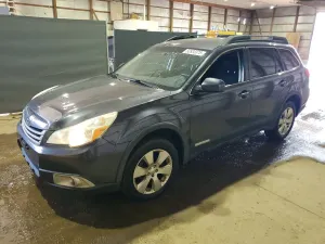 Subaru Outback 2.5L 4 2012