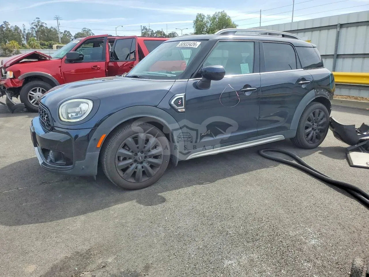 Mini Cooper 2.0L 4 2020