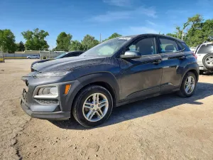 Hyundai Kona 2.0L 4 2021