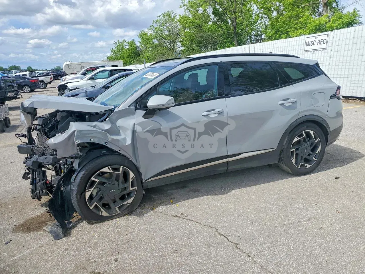 Kia Sportage 2025