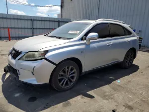 Lexus RX 3.5L 6 2013