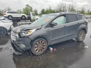 Ford Escape 2.0L 4 2018