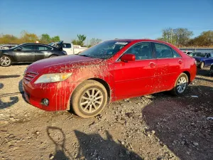 Toyota Camry 2.5L 4 2011