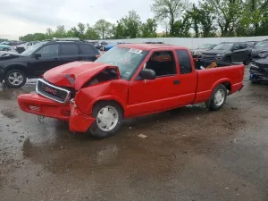 GMC Sonoma 2.2L 4 2003