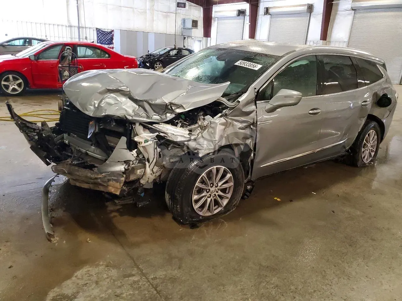 Buick Enclave 3.6L 6 2024