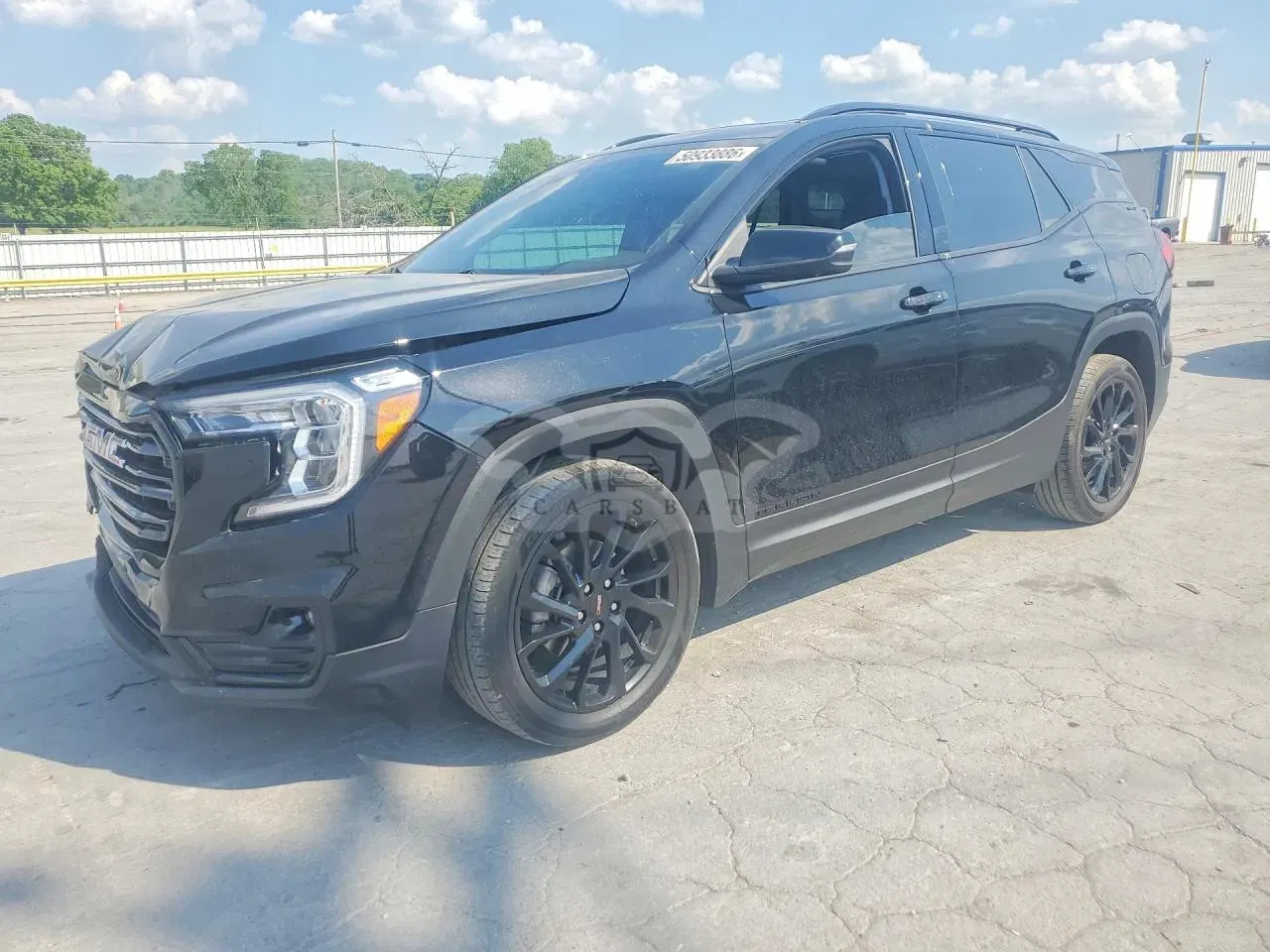 GMC Terrain 1.5L 4 2024