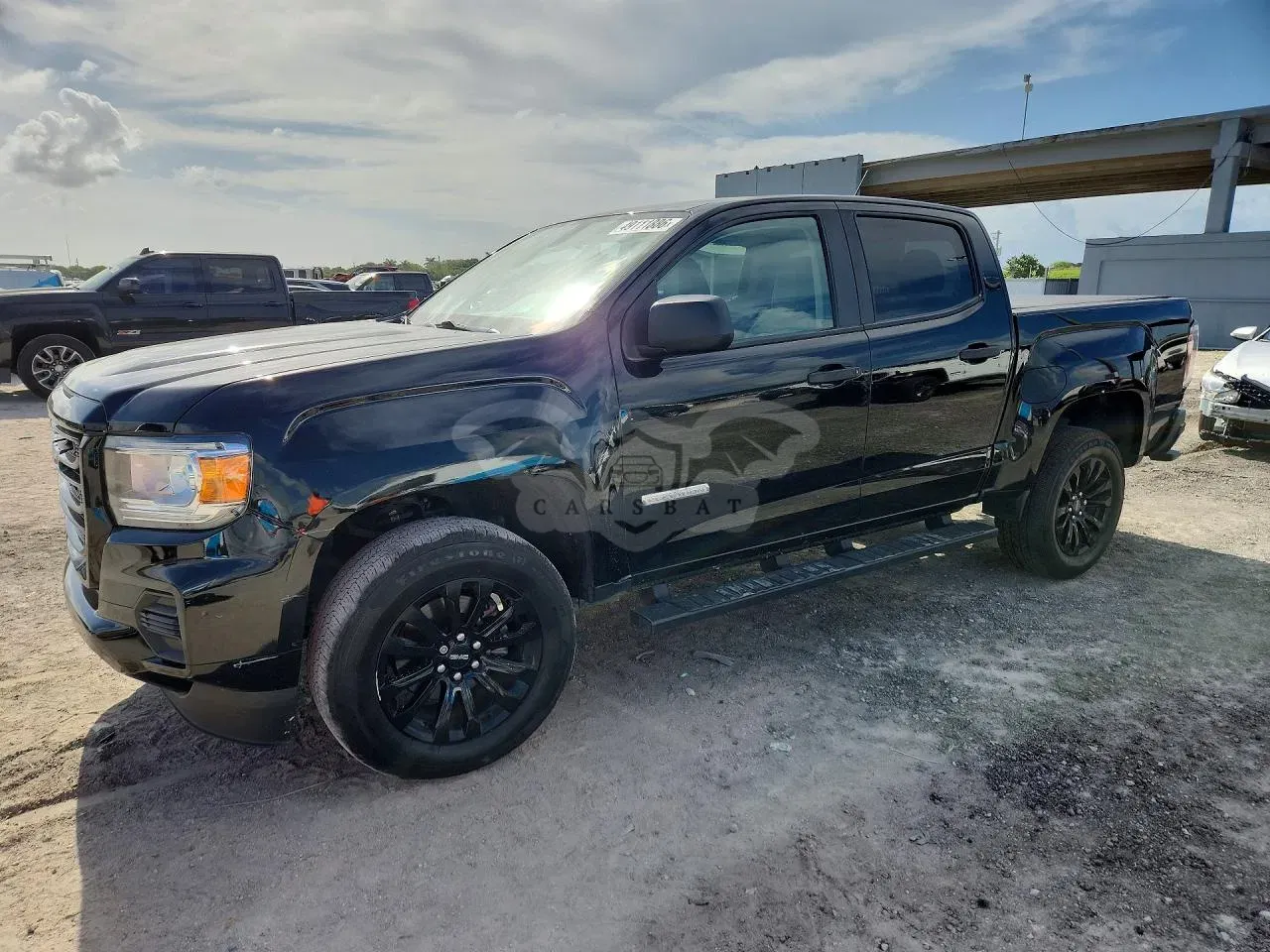 GMC Canyon 3.6L 6 2021