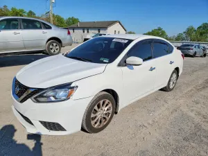 Nissan Sentra 1.8L 4 2017