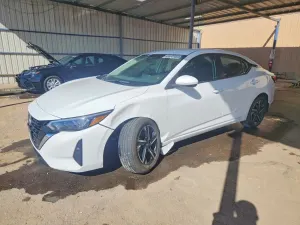 Nissan Sentra 2.0L 4 2024