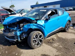 Toyota C-HR 2.0L 4 2019
