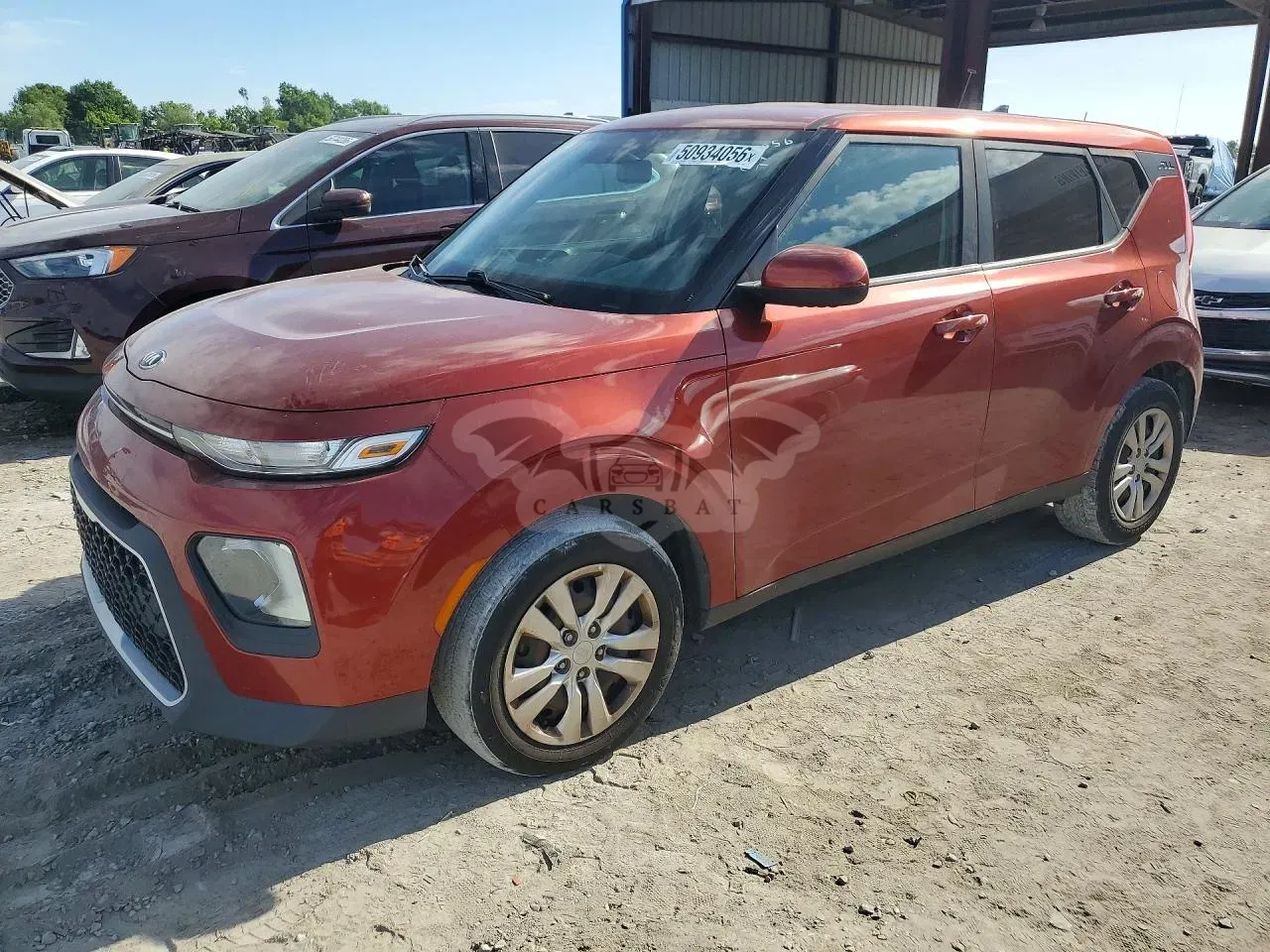 Kia Soul 2.0L 4 2020