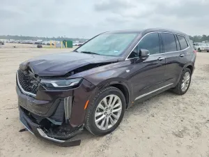 Cadillac XT6 3.6L 6 2021