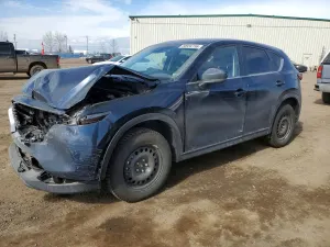 Mazda CX-5 2.5L 4 2025