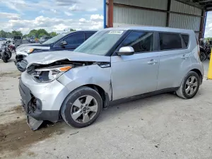 Kia Soul 1.6L 4 2018