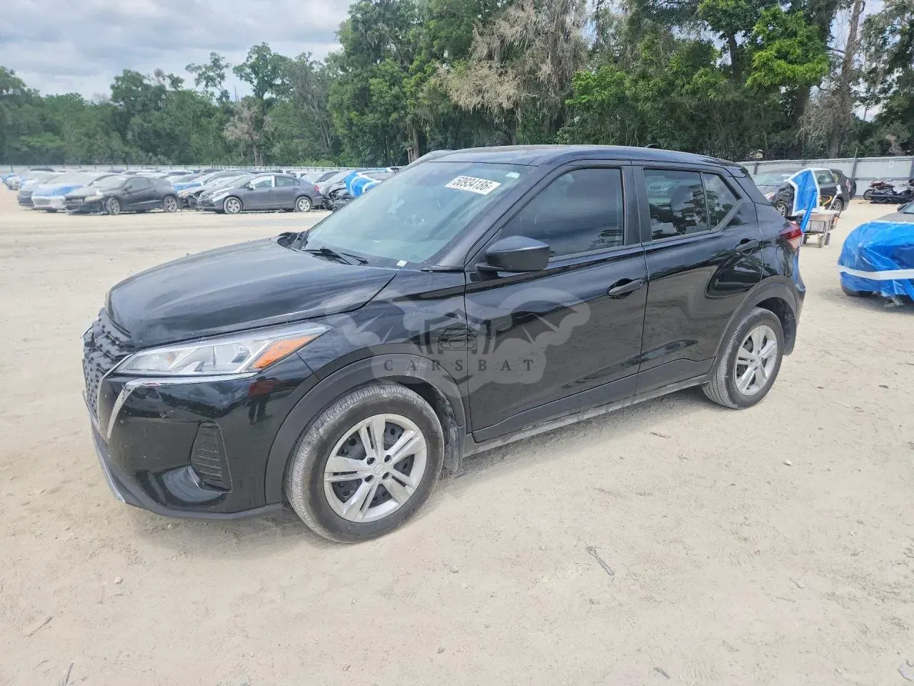 Nissan Kicks 1.6L 4 2024