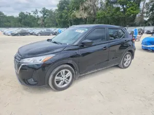 Nissan Kicks 1.6L 4 2024
