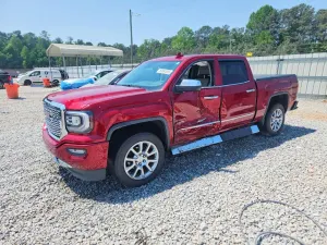 GMC Sierra 5.3L 8 2018