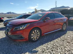 Hyundai Sonata 2.4L 4 2015