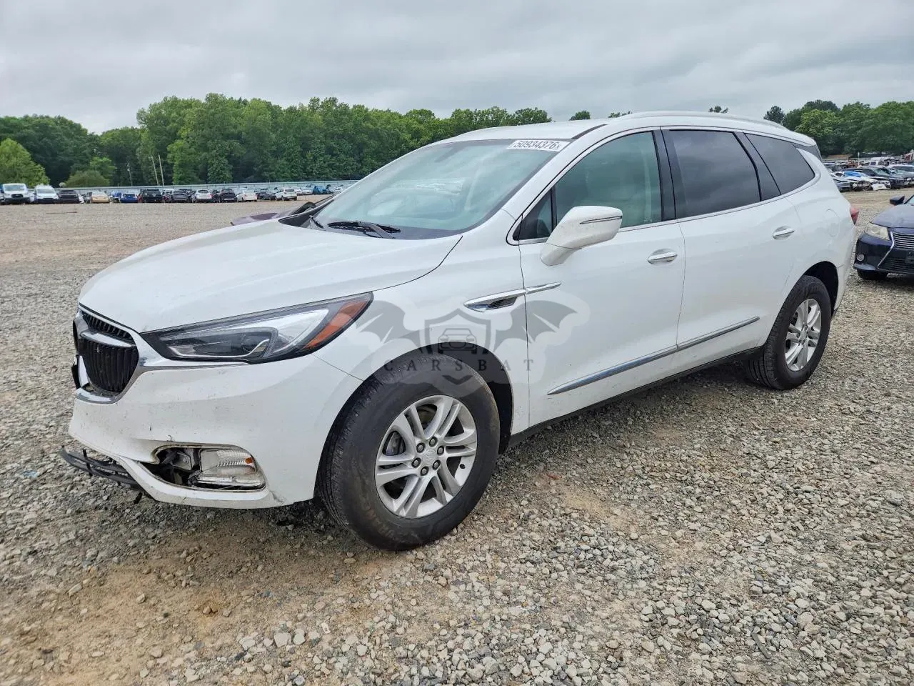 Buick Enclave 3.6L 6 2019
