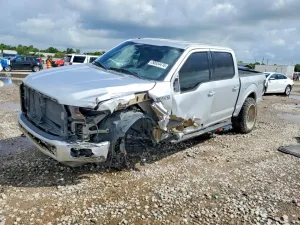 Ford F-150 5.0L 8 2015