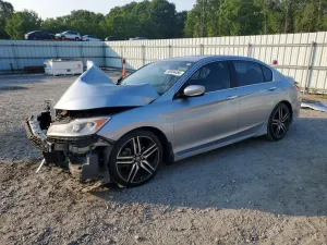 Honda Accord 2.4L 4 2017