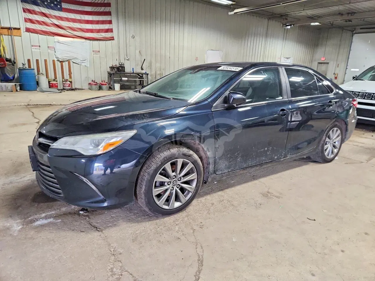 Toyota Camry 3.5L 6 2015