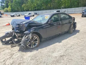 BMW 3 Series 2.0L 4 2013
