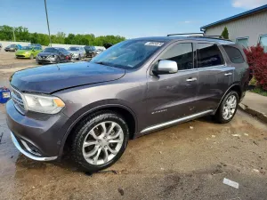 Dodge Durango 5.7L 8 2017