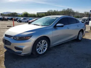 Chevrolet Malibu 1.5L 4 2016