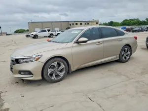 Honda Accord 1.5L 4 2018