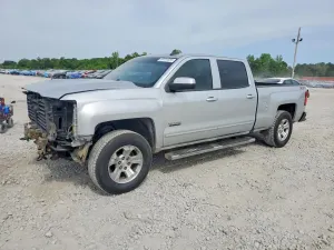 Chevrolet Silverado 1500 5.3L 8 2018