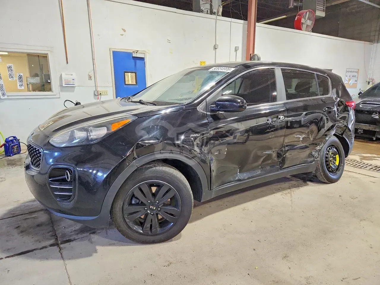 Kia Sportage 2.4L 4 2019