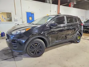 Kia Sportage 2.4L 4 2019