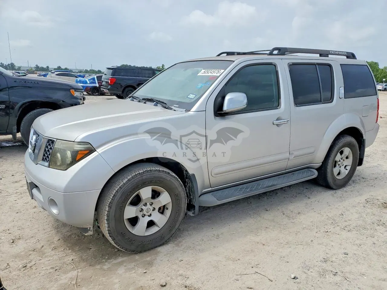 Nissan Pathfinder 4.0L 6 2006