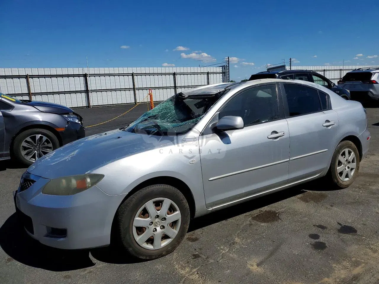 Mazda 3 2.0L 4 2007
