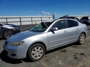 Mazda 3 2.0L 4 2007