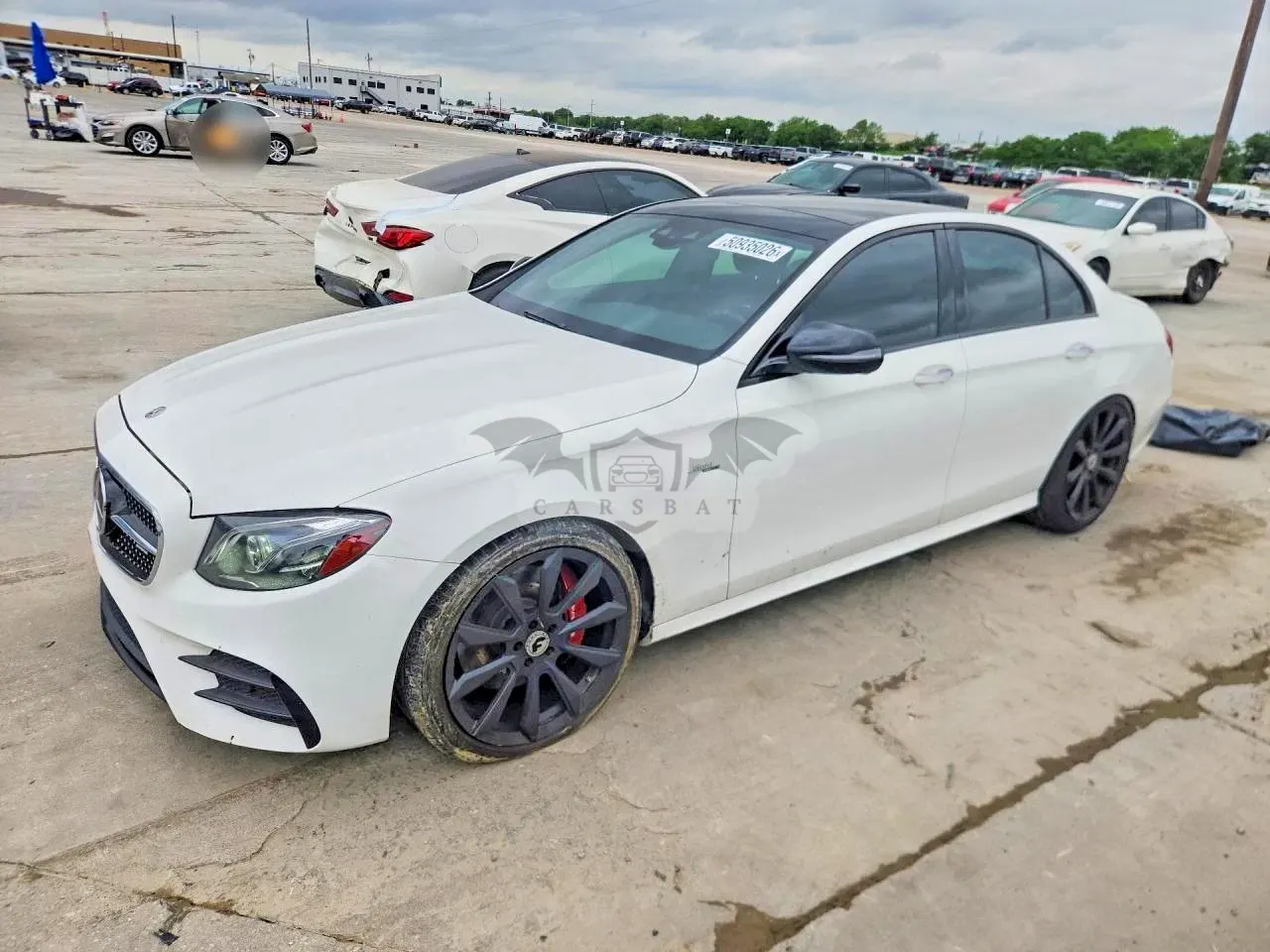 Mercedes-Benz E 3.0L 6 2020