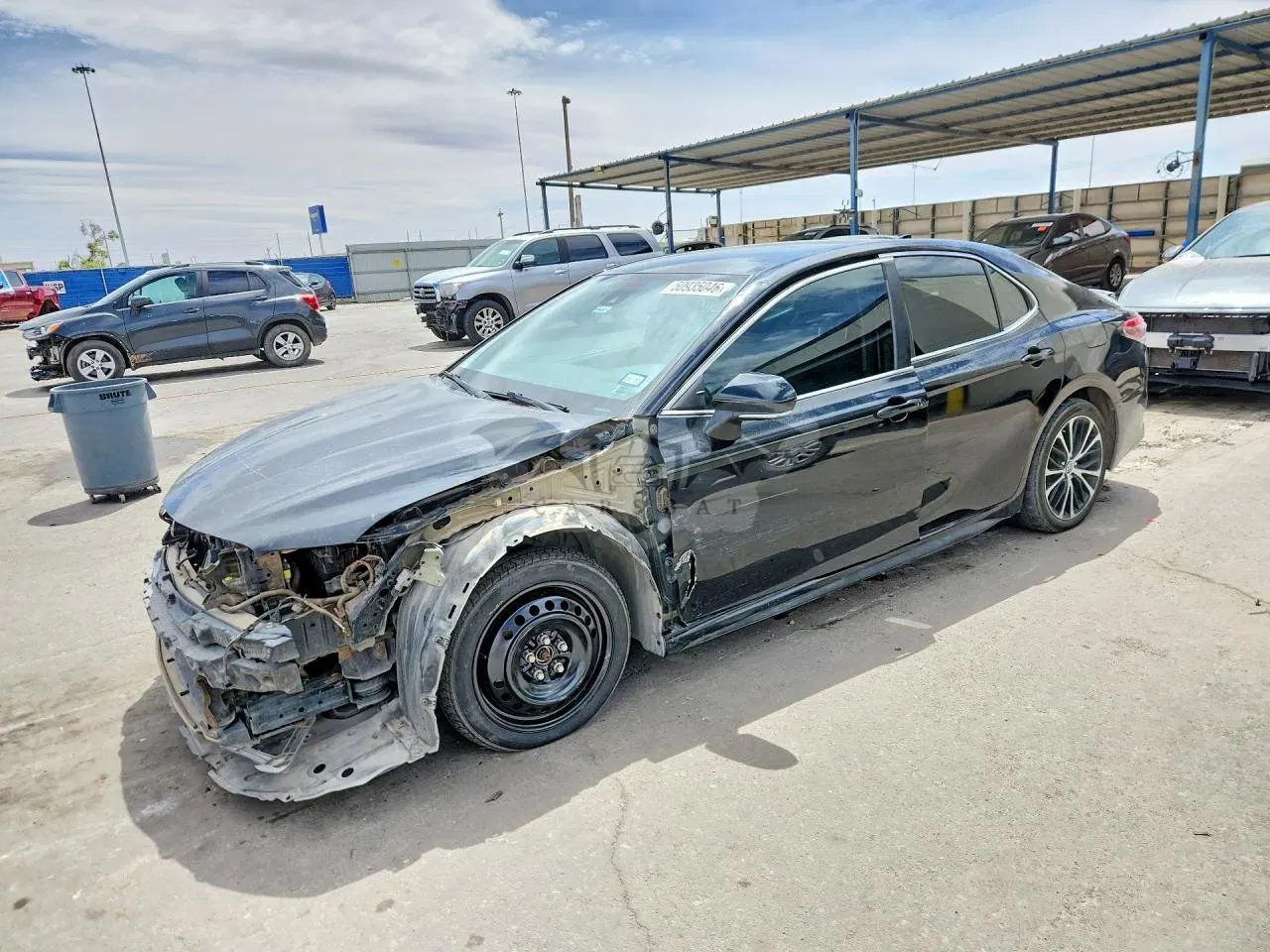 Toyota Camry 2.5L 4 2019