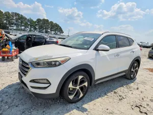 Hyundai Tucson 1.6L 4 2017