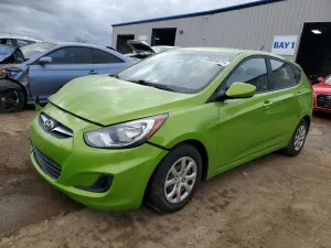 Hyundai Accent 1.6L 4 2013