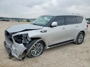 Infiniti QX80 5.6L 8 2019